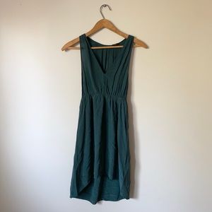 Babaton Silk Dress